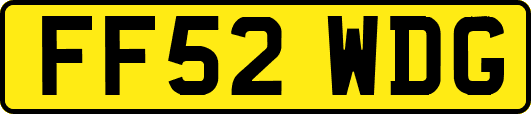 FF52WDG