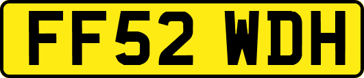 FF52WDH