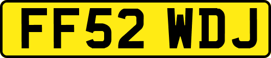 FF52WDJ