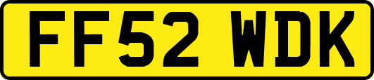 FF52WDK