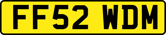 FF52WDM