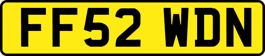 FF52WDN