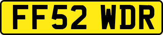 FF52WDR