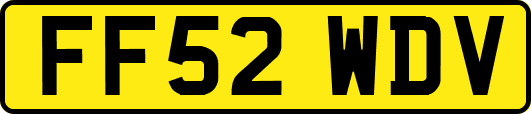FF52WDV