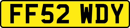 FF52WDY