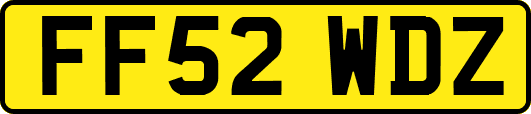 FF52WDZ