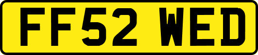 FF52WED