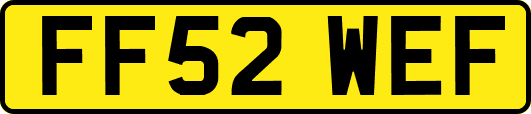 FF52WEF