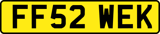 FF52WEK