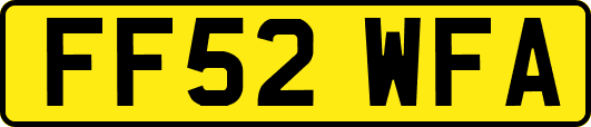 FF52WFA