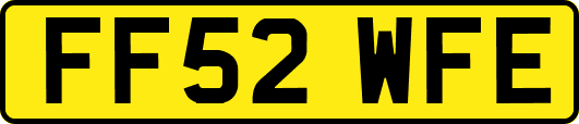 FF52WFE