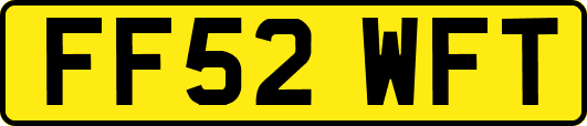 FF52WFT