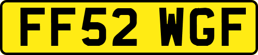 FF52WGF