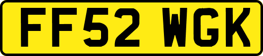 FF52WGK