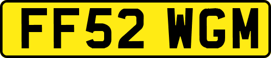 FF52WGM