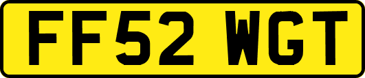 FF52WGT