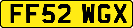 FF52WGX