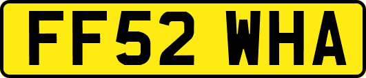FF52WHA
