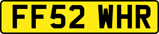 FF52WHR