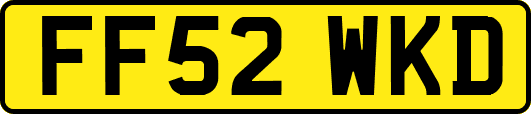 FF52WKD