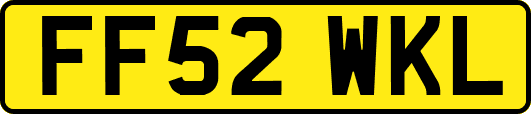 FF52WKL