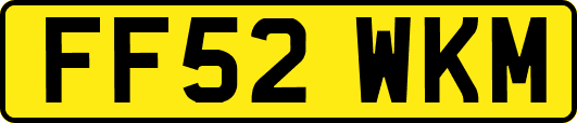FF52WKM