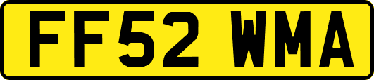 FF52WMA