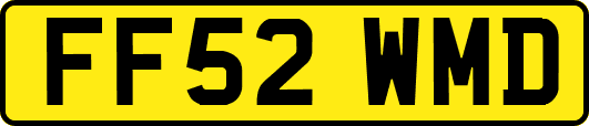FF52WMD