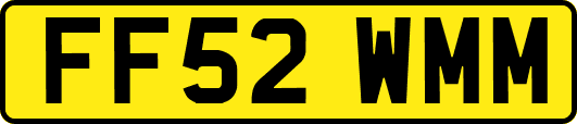 FF52WMM