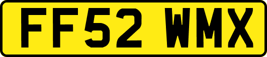FF52WMX