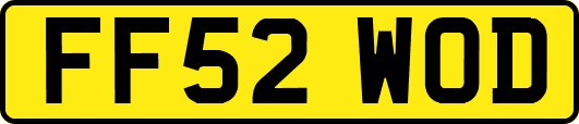 FF52WOD