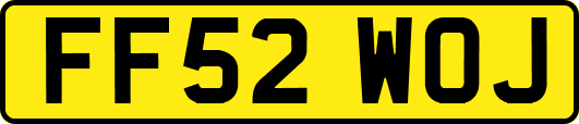 FF52WOJ