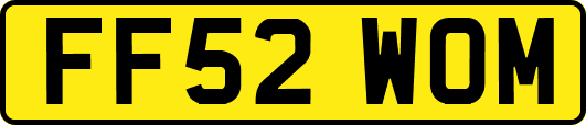 FF52WOM