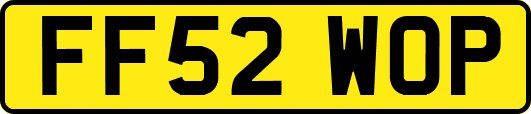 FF52WOP