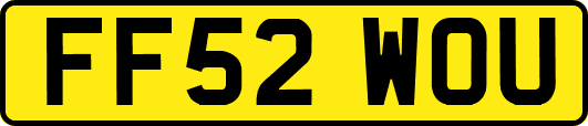 FF52WOU