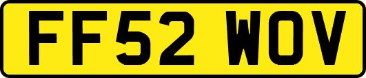 FF52WOV
