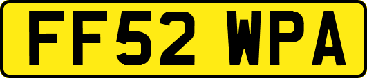 FF52WPA