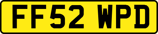 FF52WPD