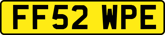 FF52WPE