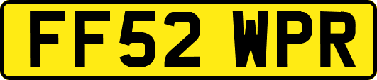 FF52WPR