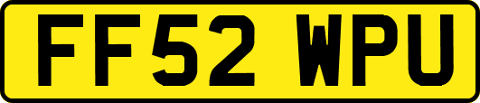 FF52WPU