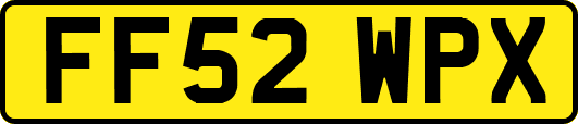 FF52WPX
