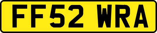 FF52WRA