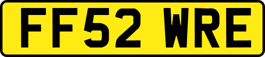 FF52WRE
