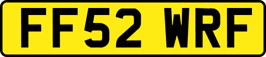 FF52WRF