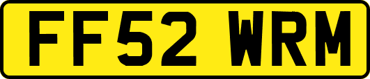 FF52WRM