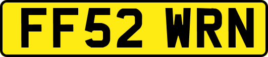 FF52WRN