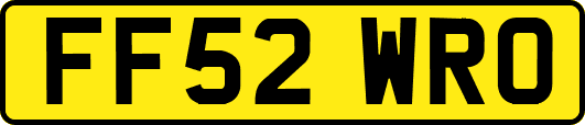 FF52WRO
