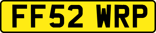 FF52WRP