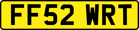 FF52WRT